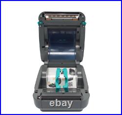Zebra GK420d Direct Thermal Label Printer USB, AC Adapter & USB Cable Included