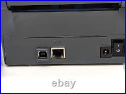 Zebra GK420d Direct Thermal Label Printer USB Ethernet RJ45 GK42-202210-000 O/B