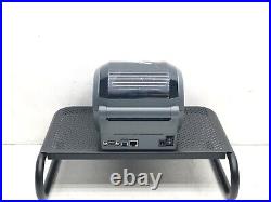 Zebra GK420d Direct Thermal Shipping Label Printer Barcode USB