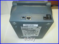 Zebra GK420d GK42-202210 Direct Thermal Label Ethernet Network & USB Printer