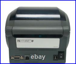 Zebra GX420D Bluetooth USB Direct Thermal Label Printer GX42-202810-000