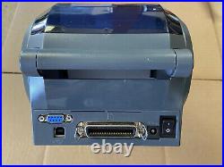 Zebra GX420d Barcode Printer with Auto Cuttter USB Direct Thermal Shipping Label