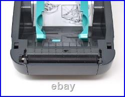 Zebra GX420d Direct Thermal Shipping Label Printer USB (See pictures)