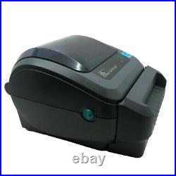 Zebra GX420d Thermal Label Printer with Auto Front Cutter USB Shipping UPS