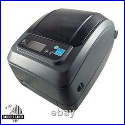 Zebra GX420t WIFI (GX42-102710-000) Thermal Transfer/Direct Printer Grade C