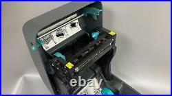 Zebra GX430t Thermal Label Printer USB GX43 UPS USPS FedEx Shipping 4x6 300dpi