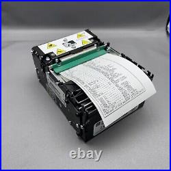 Zebra KIOSK 3 KR403 P1009545 Direct Thermal Receipt Ticket Printer AC Adapter