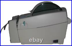 Zebra LP2824 Plus Direct Thermal Label Printer Auto Cutter Ethernet USB