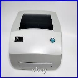 Zebra LP2844 Direct Thermal Label Printer