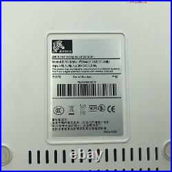 Zebra LP2844 Direct Thermal USB Serial Shipping Label Barcode Label Printer