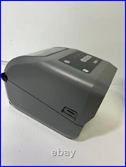 Zebra Printer ZD620 Thermal Label Barcode Direct USB Ethernet Bluetooth