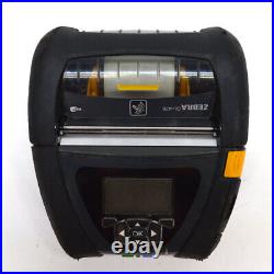 Zebra QLn420 Mobile Bluetooth Direct Thermal Monochrome Label Barcode Printer