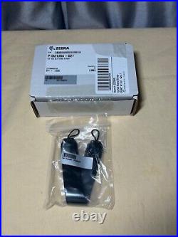Zebra QLn420 Portable Direct Thermal Label Printer withAC Adapter & Accessories