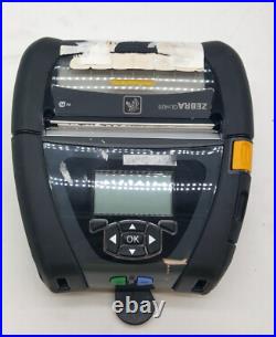 Zebra QLn420 QN4-AUNA0M00-00 Portable Direct Thermal Label Printer (NO Battery)