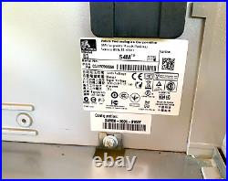Zebra S4M Industrial TT/DT Shipping Label Printer S4M00-2001-0100T USB Ethernet