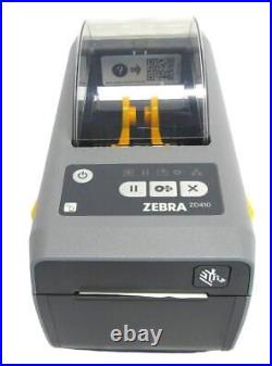 Zebra ZD410 2 inch Direct Thermal Label Printer