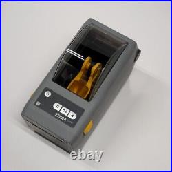 Zebra ZD410 Label Printer ZD41022-D01M00DL USB / Bluetooth Wireless