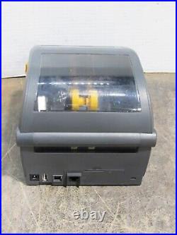 Zebra ZD420 Direct Thermal Label Printer ZD42042-D01E00EZ with 177964 in Printed