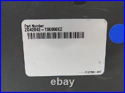 Zebra ZD420 Direct Thermal USB Label Printer ZD42042-T0E000EZ