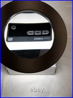 Zebra ZD420 ZD42H42-C01E00EZ Direct Thermal Label Printer USB and Ethernet