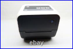 Zebra ZD420 ZD42H42-C01E00EZ Direct Thermal Printer USB/Ethernet-Ref-Very Good
