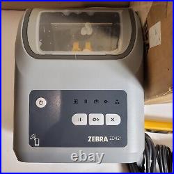 Zebra ZD421 ZD4A043-D01W01EZ ZD421 Direct Thermal Printer WIFI