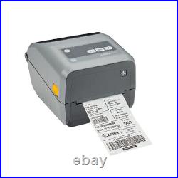 Zebra ZD4A042-D01M00EZ ZD421 Barcode Label Printer New