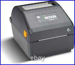Zebra ZD4A042-D01M00EZ ZD421 Barcode Label Printer New
