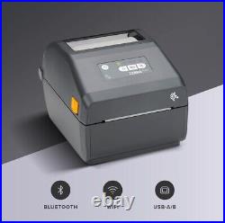 Zebra ZD4A043-D01W01EZ ZD421 Direct Thermal Printer 300dpi