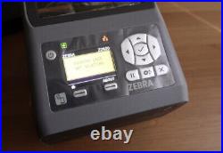 Zebra ZD620 Direct Thermal Label Barcode Printer 203dpi USB LAN Bluetooth Wi-Fi