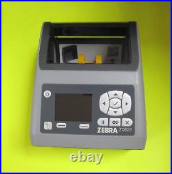 Zebra ZD620 Direct Thermal Label Printer, USB + Ethernet