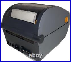 Zebra ZD620 Direct Thermal Label Printer ZD62142-D01L0640 No WiFi