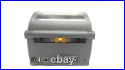 Zebra ZD620 Direct Thermal Printer, USB + Ethernet (Upgraded Model of ZD420)