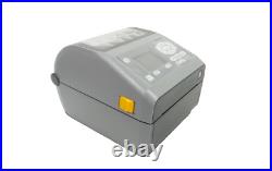 Zebra ZD620d Direct Thermal Barcode Label Printer, USB + Ethernet