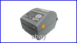 Zebra ZD620d Direct Thermal Label Printer Bundle Bluetooth, Ethernet, USB