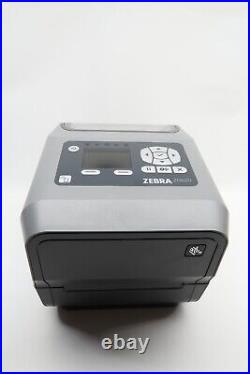Zebra ZD620t ZD62143-T01F00EZ Thermal Printer Ethernet/Bluetooth/USB 300 DPI