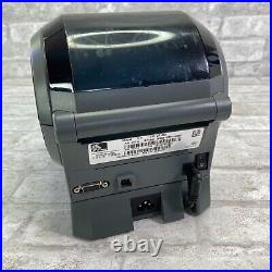 Zebra ZP450 Direct Thermal Label Printer USB Shipping Barcode USPS eBay UPS