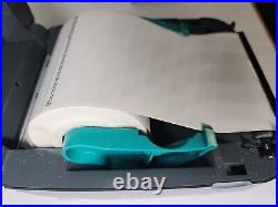 Zebra ZP450 Direct Thermal Label Shipping Barcode Printer USB Tested with Labels