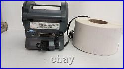 Zebra ZP450 Direct Thermal Shipping Label Printer ZP450 With Roll Of Labels