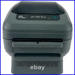 Zebra ZP500 Plus Direct Thermal Label Printer