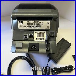 Zebra ZP500 Plus Direct Thermal Label Printer USB ZP500-0203-0020