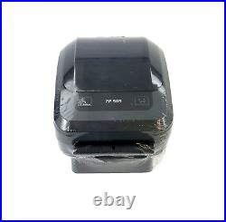Zebra ZP505 Direct Thermal Barcode and Label Printer EXCELLENT