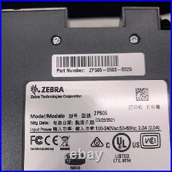 Zebra ZP505 Label Printer, Direct Thermal Bar Code. Lightly Used