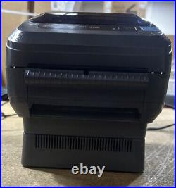 Zebra ZP505 Portable Direct Thermal Shipping Label Printer USB
