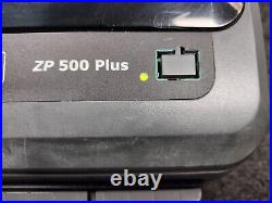 Zebra ZP 500 Plus Thermal FedEx Label Printer Serial USB (ZP500-0103-0020)READ