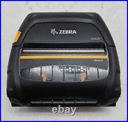 Zebra ZQ521 Direct Thermal Label Printer 203dpi Bluetooth