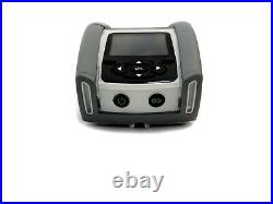 Zebra ZQ610 Mobile Direct Thermal Bluetooth Label Printer ZQ61-HUWA000-00 with USB