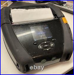 Zebra ZQ630-AUWA000-DZ Bluetooth WiFi Mobile Direct Thermal Printer