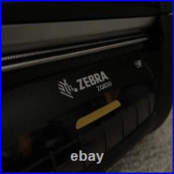 Zebra ZQ63 ZQ630 ZQ63-AUWA000-DZ Bluetooth WiFi Mobile Direct Thermal Printer