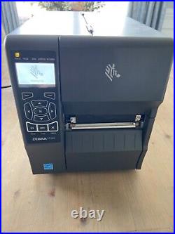 Zebra ZT23042-T01000FZ Direct Thermal/Thermal Transfer Printer, New Damage Box